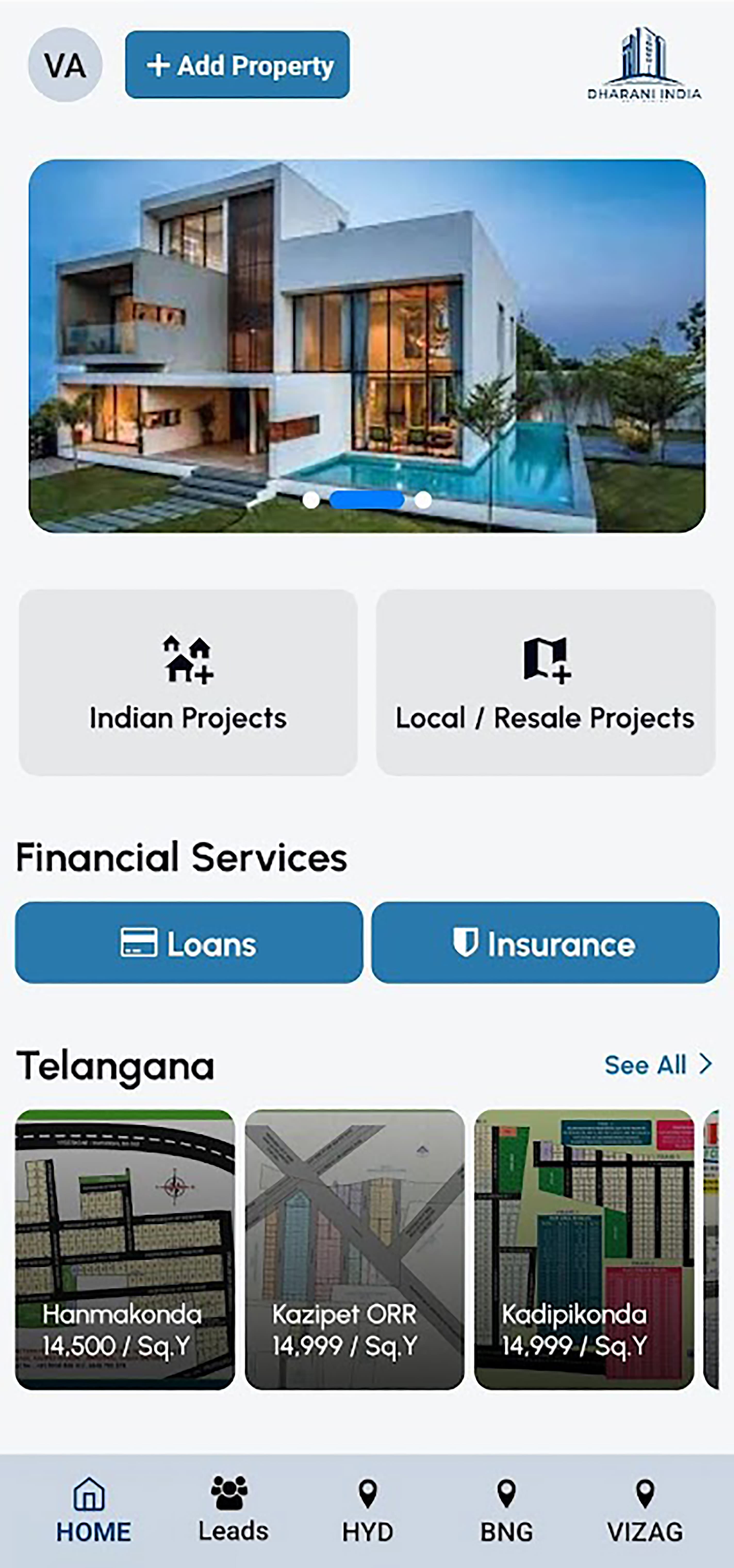 App MockUp